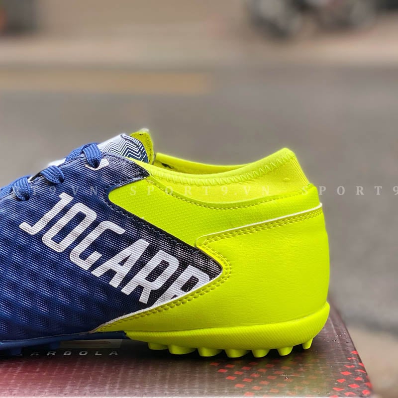 Giày đá bóng Jogarbola ColorLux 2.0 - Navy Lime